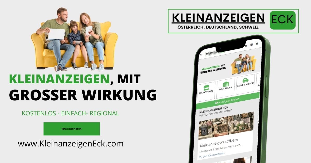 (c) Kleinanzeigeneck.com