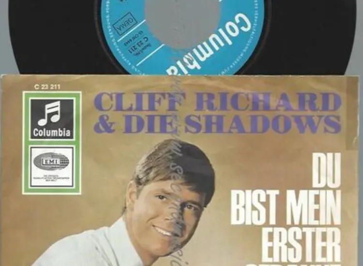Cliff Richard And The Shadows ‎– Du Bist Mein Erster Gedanke ansehen