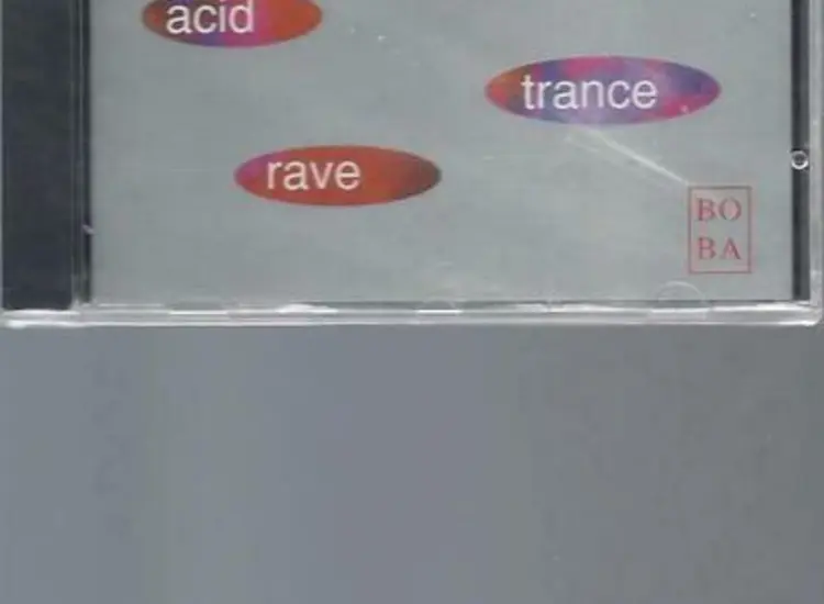 CD -- Tim Riches ‎– House, Rave, Techno, Trance ansehen
