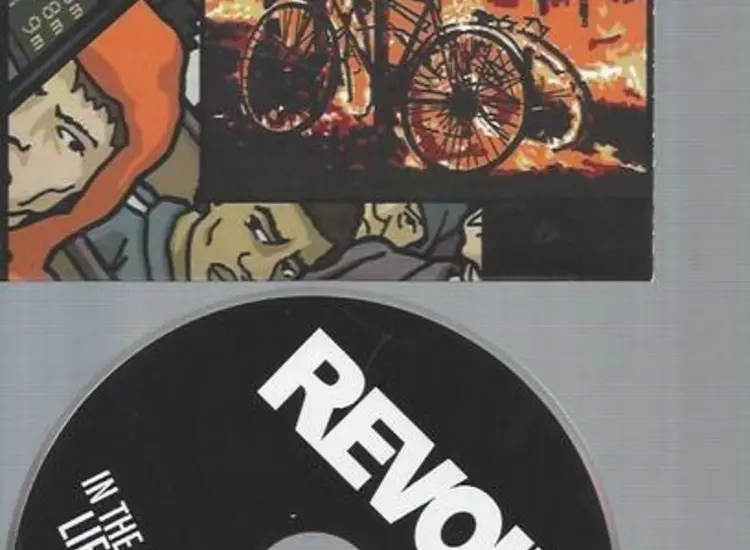 CD--REVOLT IN THE FACE OF THE ENEMY  // PROMO ansehen
