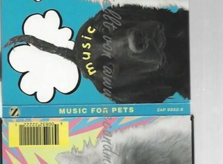 CD--Z | --MUSIC FOR PETS ansehen