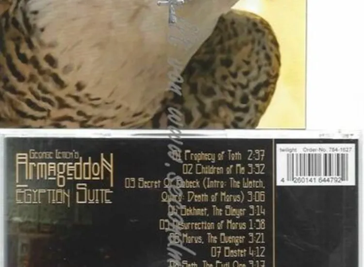 CD--ARMAGEDDON--EGYPTIAN SUITE ansehen