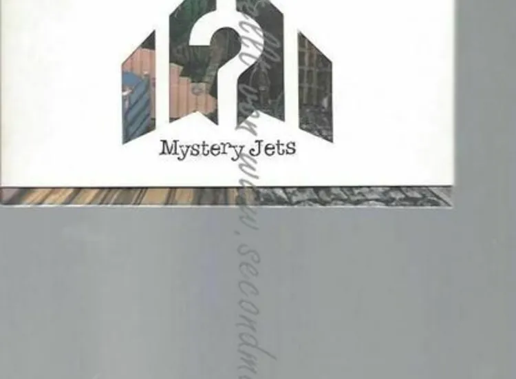 CD--MYSTERY JETS | --YOU CANT FOOL ME DENNIS ansehen