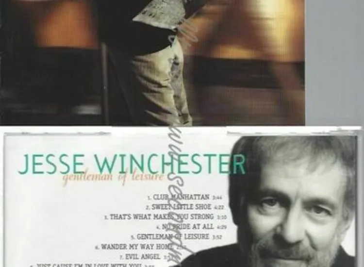 CD--JESSE WINCHESTER | --GENTLEMAN OF LEISURE ansehen