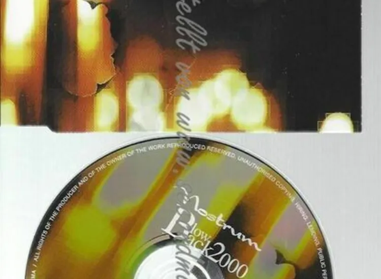 CD--NOSTRUM--    BLOW BACK   2000 ansehen