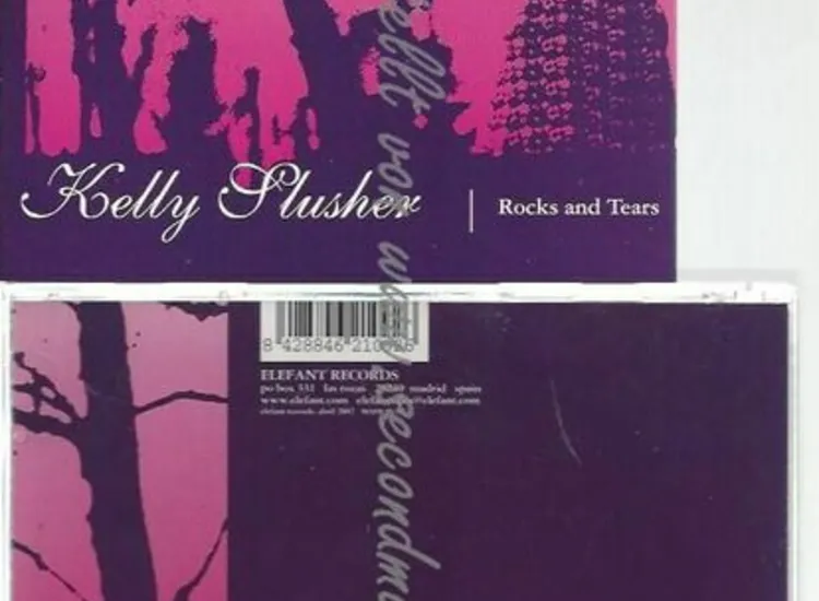 CD--KELLY SLUSHER--ROCKS AND TEARS ansehen