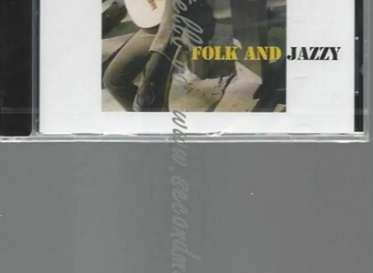 CD--JOE DASSIN | --FOLK AND JAZZY ansehen