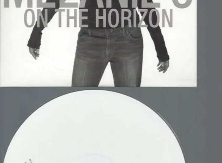 CD--PROMO--MELANIE C--ON THE HORIZON ansehen
