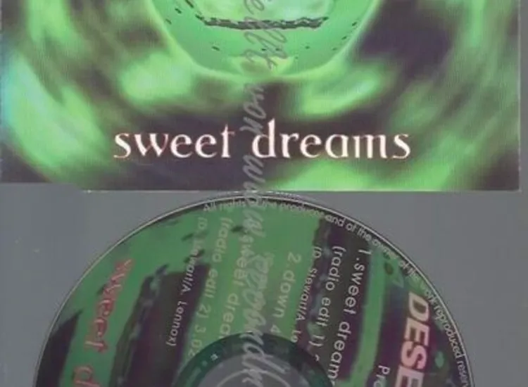 CD--DESERT HEARTS--SWEET DREAMS ansehen