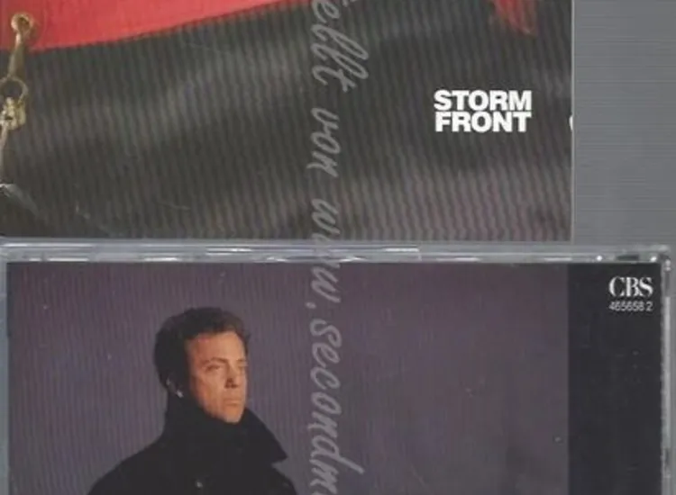 CD--BILLY JOEL -- -- STORM FRONT ansehen