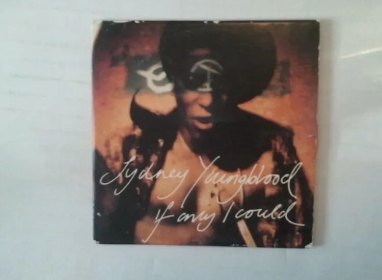 3 INCH  CD SINGLE -SYDNEY YOUNGBLOOD-IF ANY I COULD -3 TRACKS ansehen