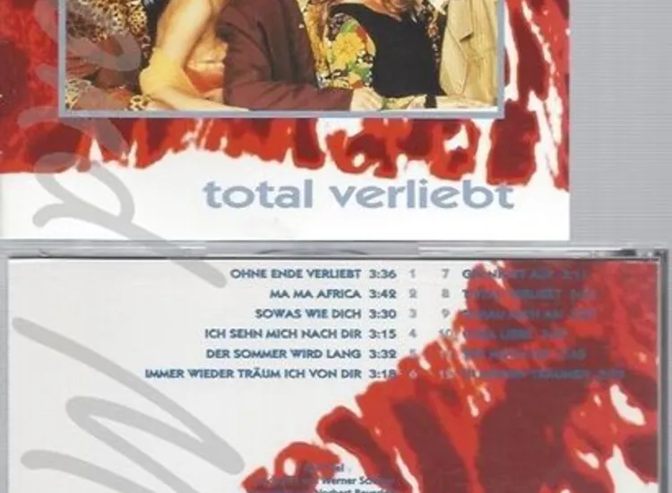 CD--WIND -1994- -- TOTAL VERLIEBT ansehen
