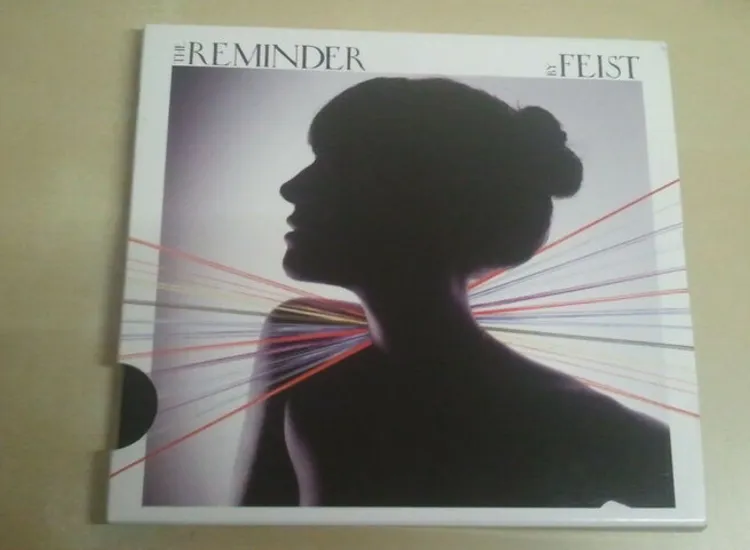 CD--THE REMINDER--BY FEIST --DIGI --ALBUM ansehen