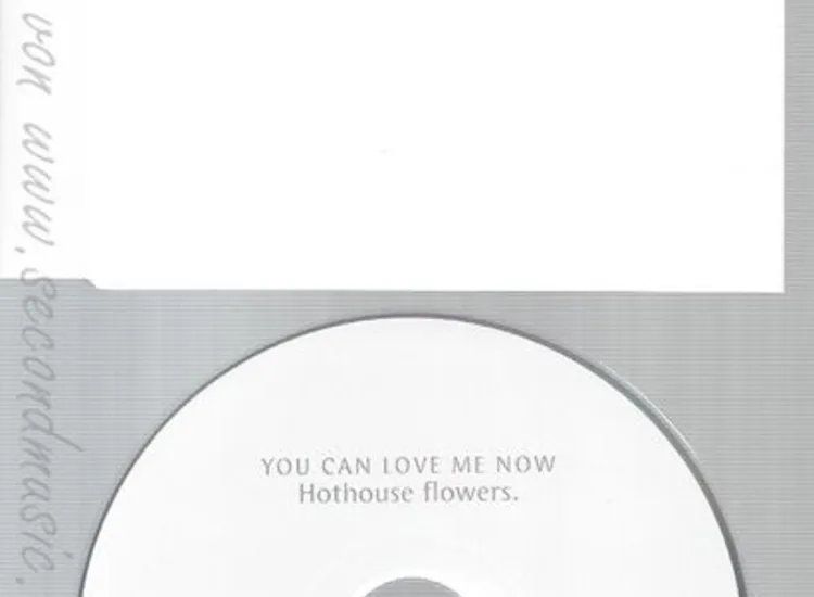 CD--HOTHOUSE FLOWERS--YOU CAN LOVE ME NOW--PROMO ansehen