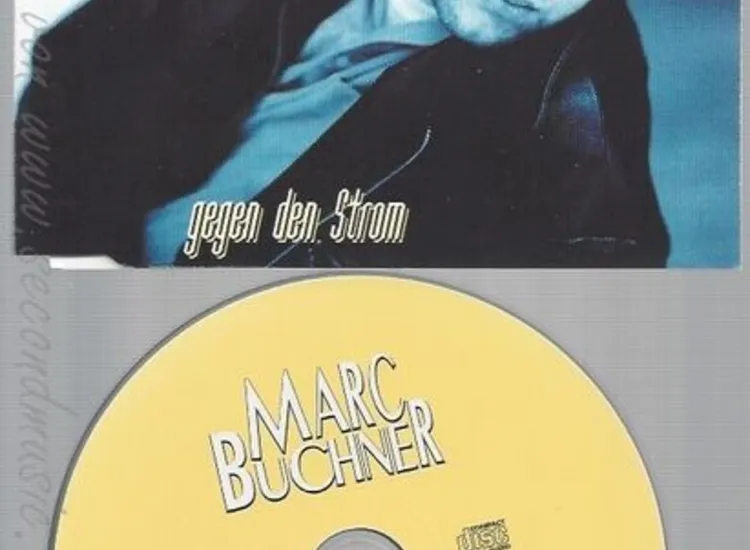 CD--MARC BUCHNER -- --- GEGEN DEN STROM ansehen