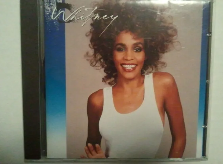 CD-- WHITNEY HOUSTON--WHITNEY -ALBUM ansehen