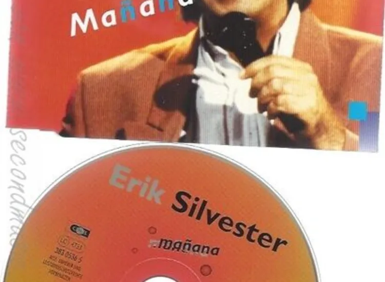 CD--ERIK SILVESTER -- --- MANANA ansehen