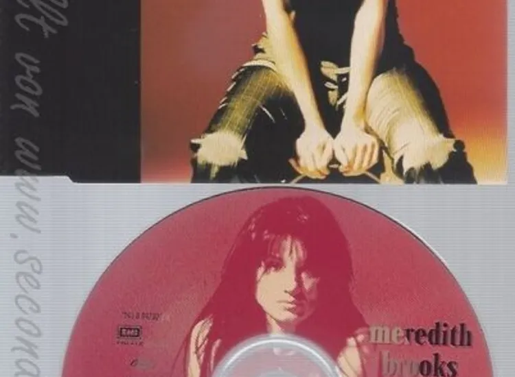 CD--MEREDITH BROOKS -- - SINGLE -- WHAT WOULD HAPPEN ansehen