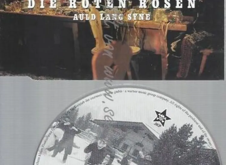 CD--/ DIE ROTEN ROSEN -- --- AULD LANG SYNE ansehen
