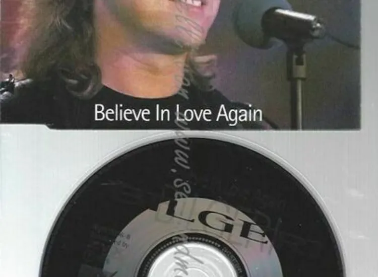 CD--BILGERI--BELIEVE IN LOVE AGAIN ansehen