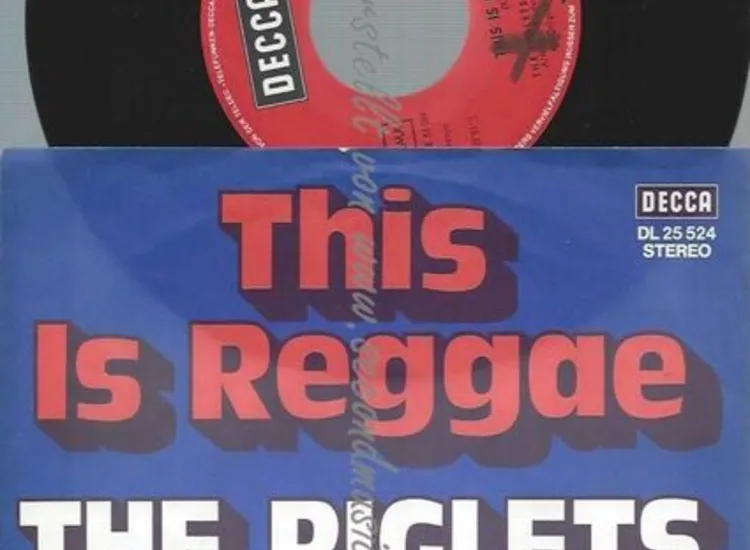 The Piglets ‎– This Is Reggae ansehen