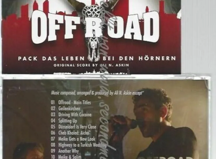 CD--Offroad // Ali N. Askin ansehen