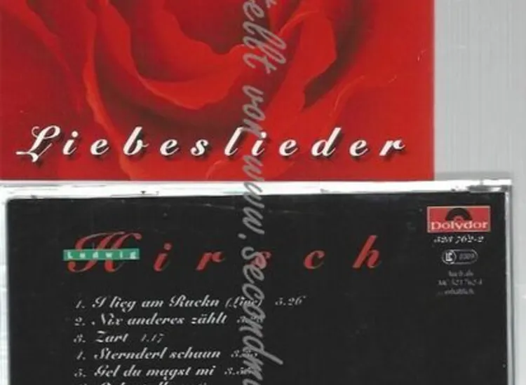 CD--Liebeslieder // Ludwig Hirsch ansehen