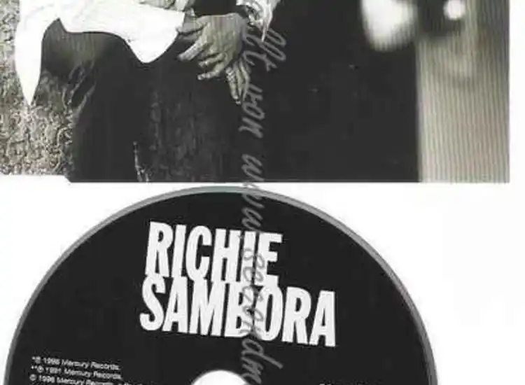 CD--RICHIE SAMBORA | --HARD TIMES COME EASY ansehen