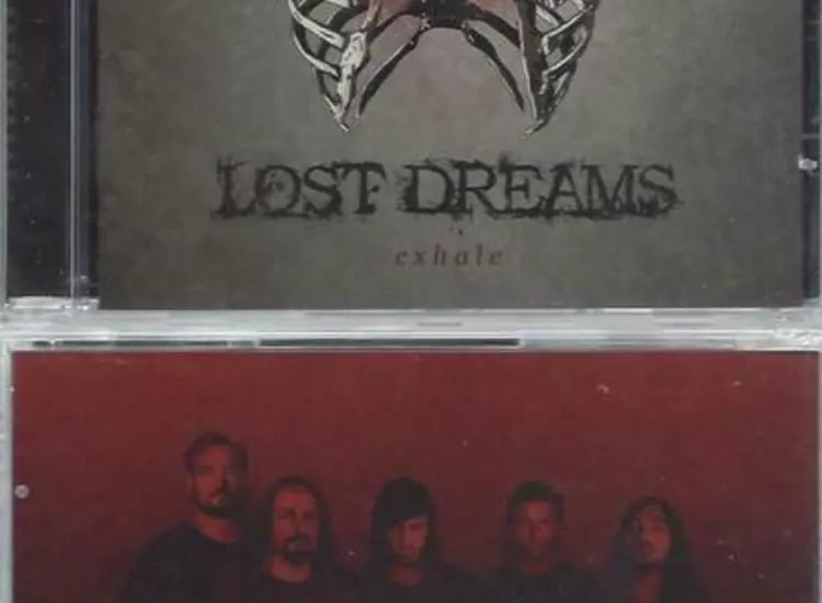 CD--  Lost Dreams ‎– Exhale ansehen