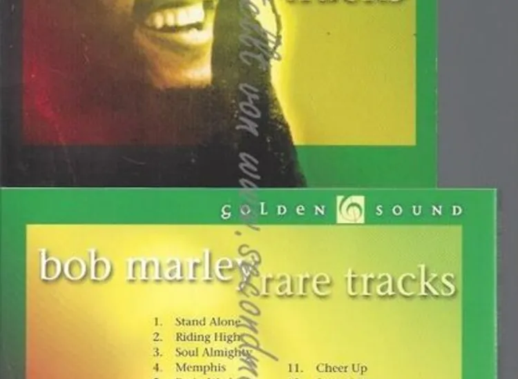 CD--BOB MARLEY--RARE TRACKS ansehen