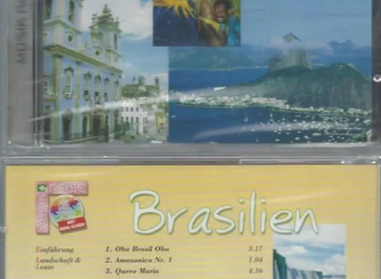 CD--NEU---MUSIKREISE BRASILIEN ansehen