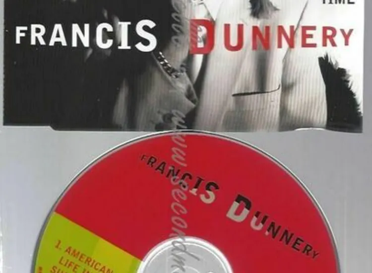 CD--FRANCIS DUNNERY | --AMERICAN LIFE IN THE SUMMERTIME ( TRACKS, ) ansehen