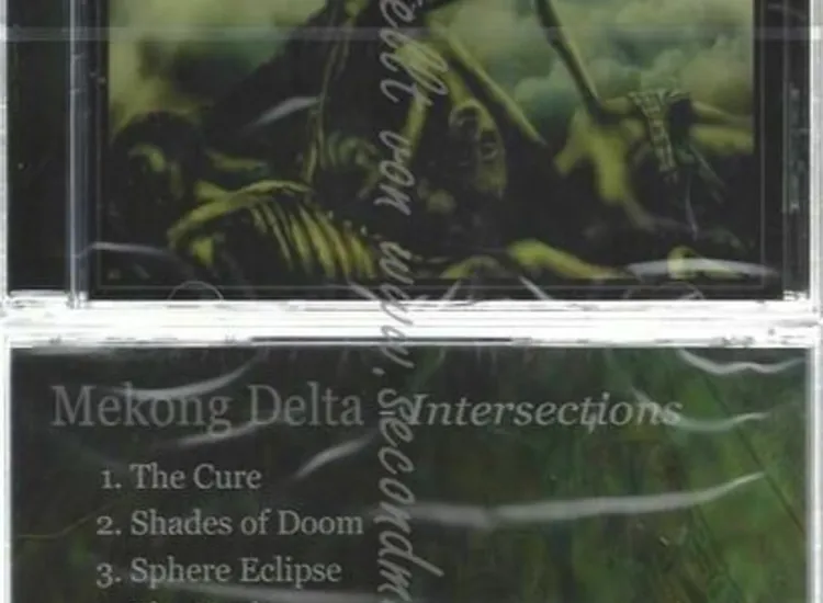 CD-- MEKONG DELTA  --INTERSECTIONS ansehen