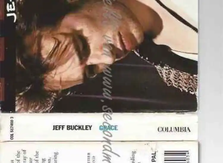 CD--JEFF BUCKLEY--GRACE - 10TH ANNIVERSARY EDITION (2CDS + DVD) ansehen