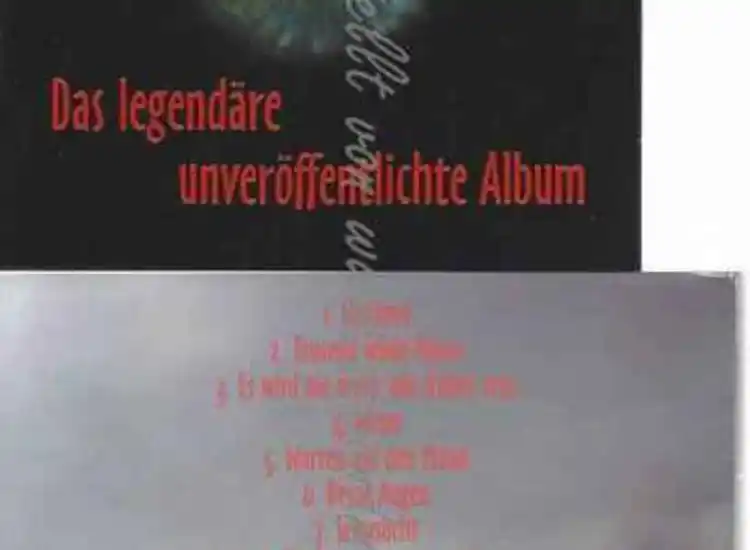 CD--AUFBRUCH--DAS LEGENDÄRE UNVERÖFFENTLICHTE ALBUM ansehen