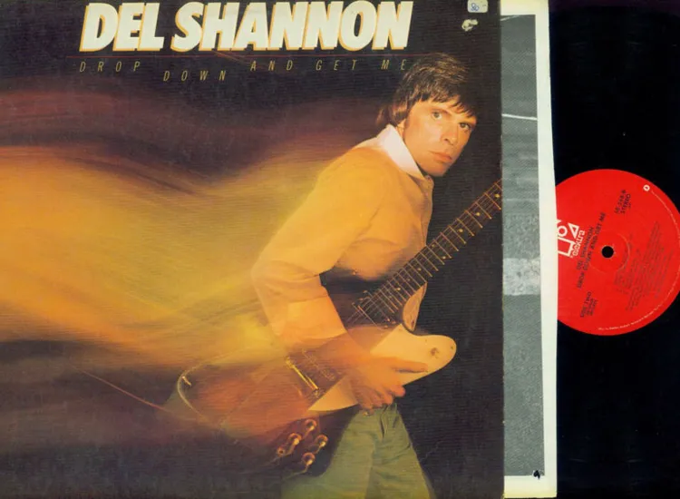 LP--Del Shannon – Drop Down And Get Me //OIS // US LP / ansehen