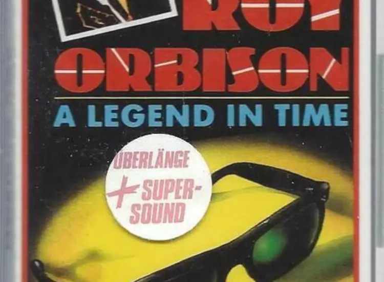 MC--Roy Orbison --A Legend in Time ansehen
