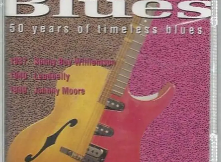 MC-Get the Blues! 50 Years of timeless blues ansehen