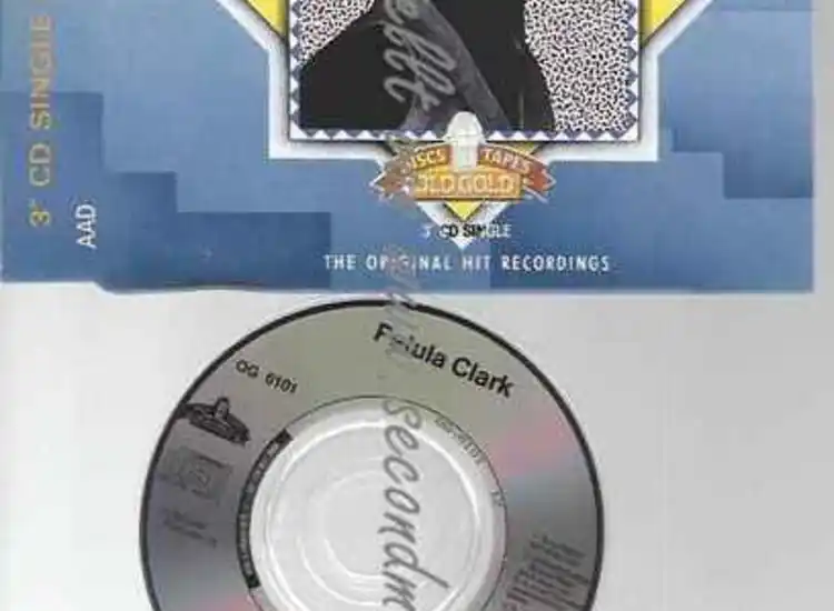 CD--PETULA CLARK--DOWNTOWN ansehen