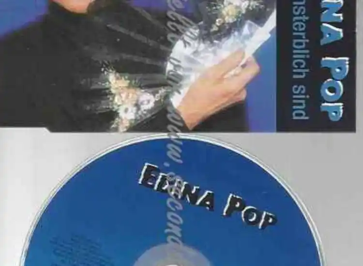 CD--POP,EDINA UND ALPINA,MARC--GEFÜHLE DIE UNSTERBLICH SIND ansehen