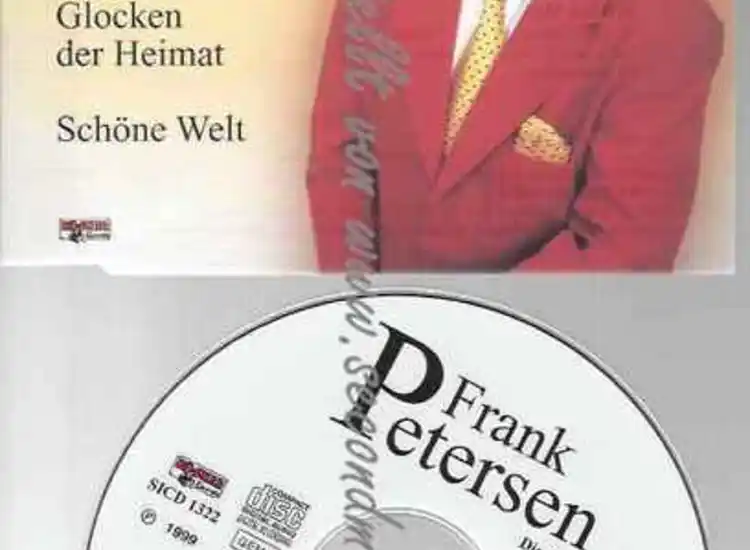CD--PETERSEN,FRANK | --DIE GLOCKEN DER HEIMAT ansehen