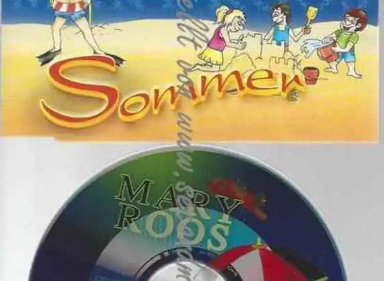 CD--MARY ROOS | --SOMMER ansehen