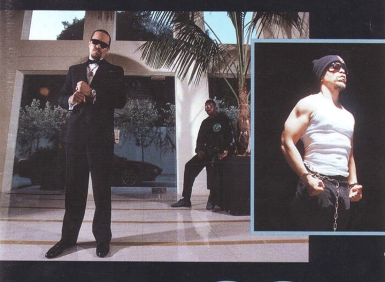 CD, Album, RE Ice-T - O.G. Original Gangster ansehen