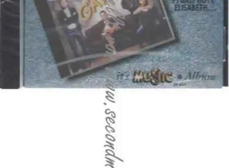 CD--Its Music | --Spider Murphy Gang ansehen