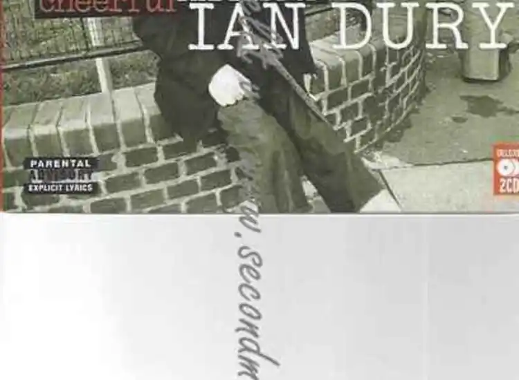 CD--Ian Dury | --Reasons to Be Cheerful ansehen