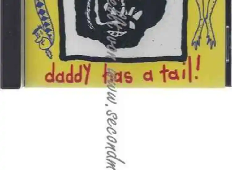 CD--Cows | --Daddy Has a Tail ansehen