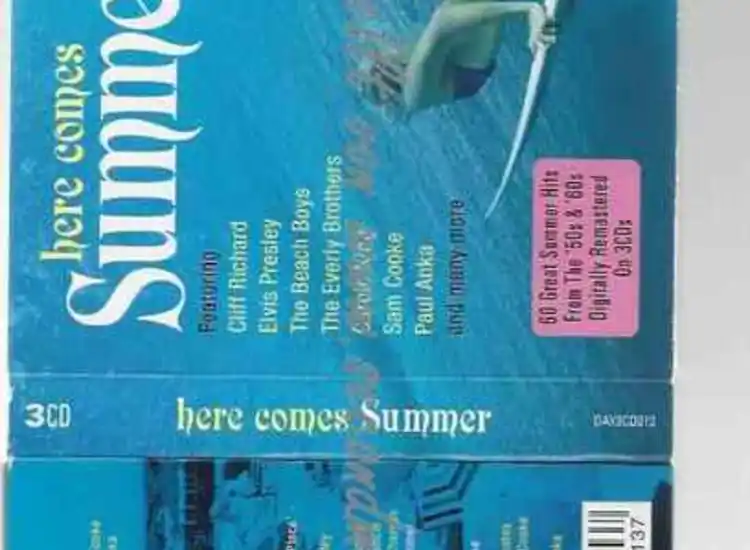 CD--Various | --Here Comes the Summer ansehen