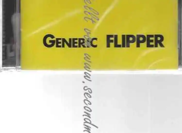 CD--Flipper | --Album Generic Flipper ansehen
