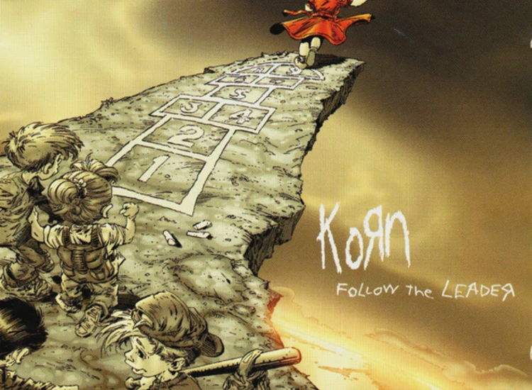 CD, Album Korn - Follow The Leader ansehen