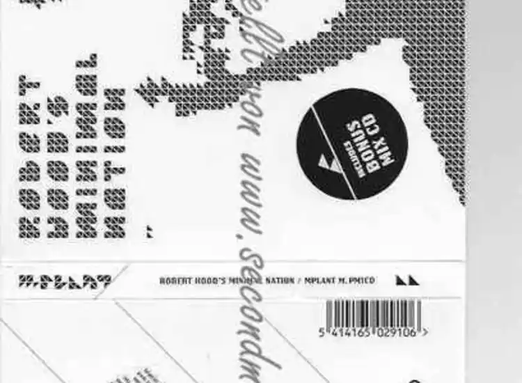 CD--Robert Hood | --Minimal Nation ansehen